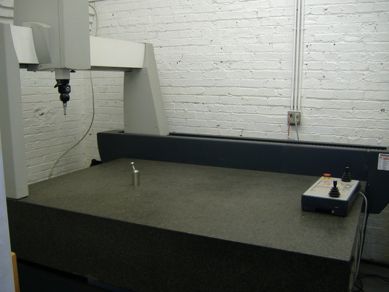 10.16.6 ZEISS ECLIPSE CMM, 1995 – Upgraded In 2017 RENISHAW CMM PH9/PH10 MOTORIZED PROBE Z-QUILLCABLE and Software Update - Image 3