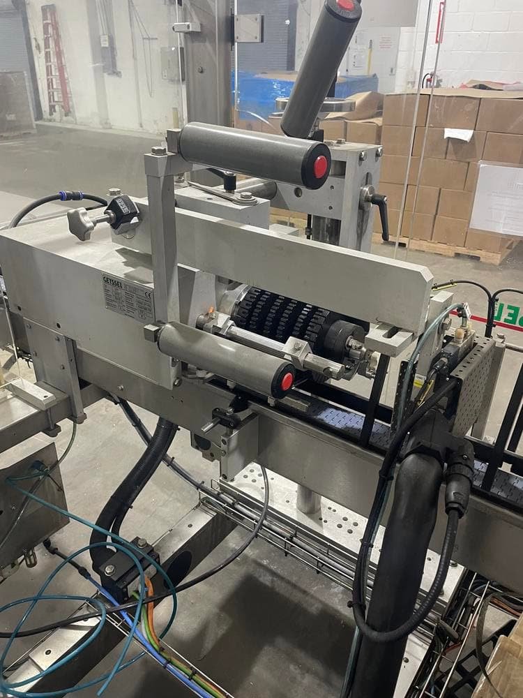 Geyssel Koln 477 Straw Applicator, 2018 - Image 3