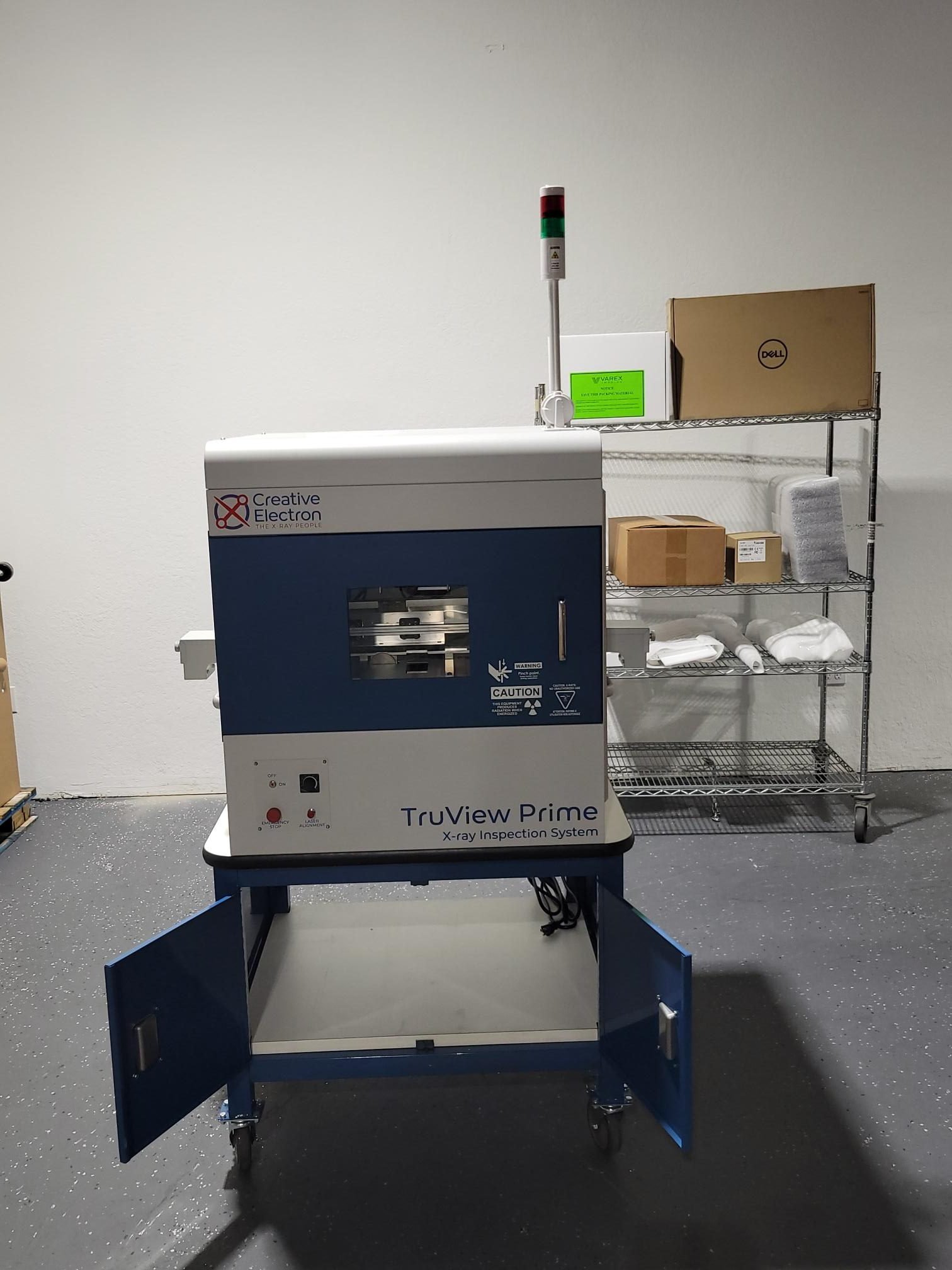 TruViewTM Prime R X-ray Component Verification System, 2022 (Never used) - Image 4