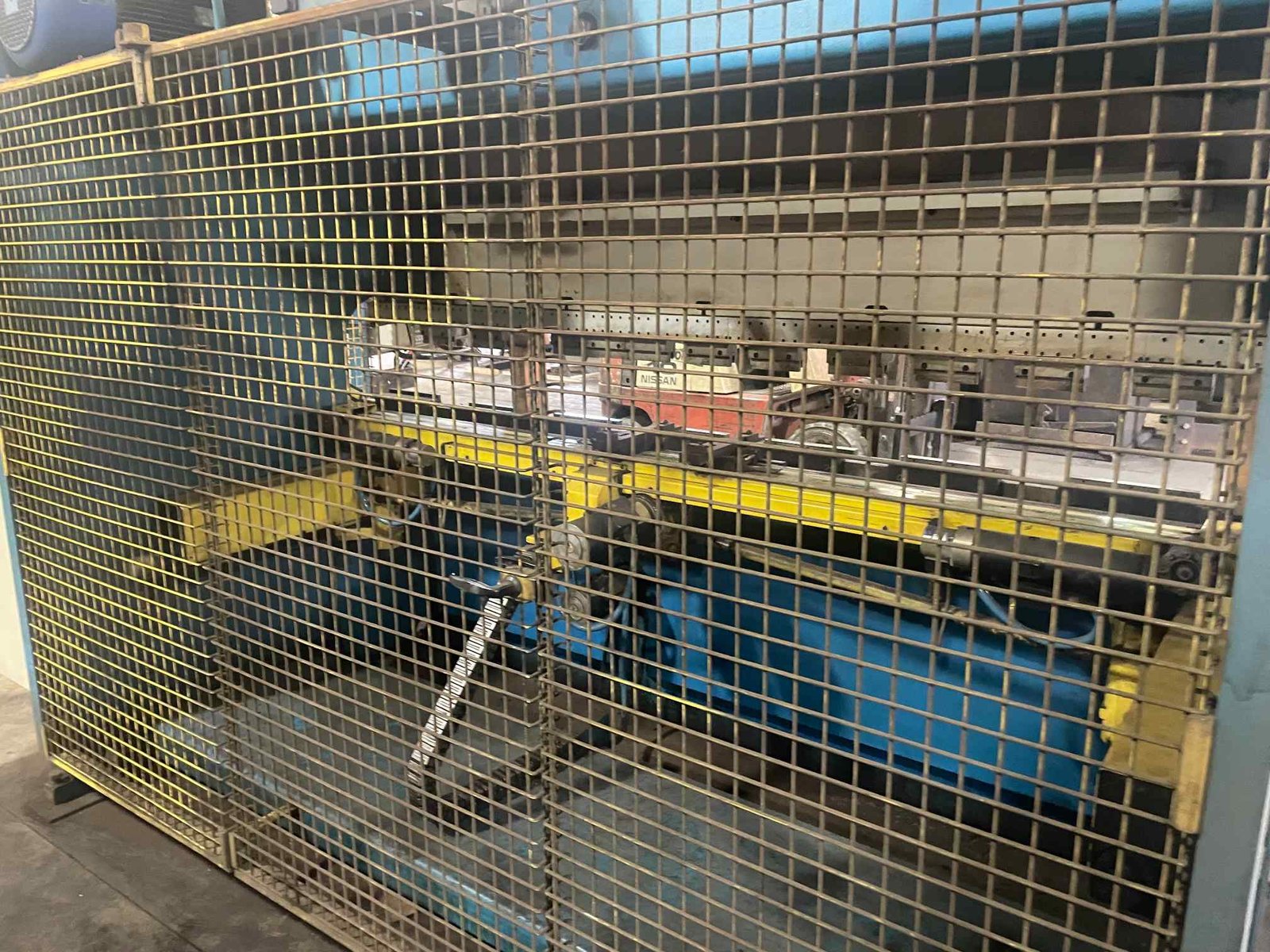 115 Ton x 10′ Gasparini PBS 105-3000 CNC Press Brake, 1997 – 6-Axis - Image 3