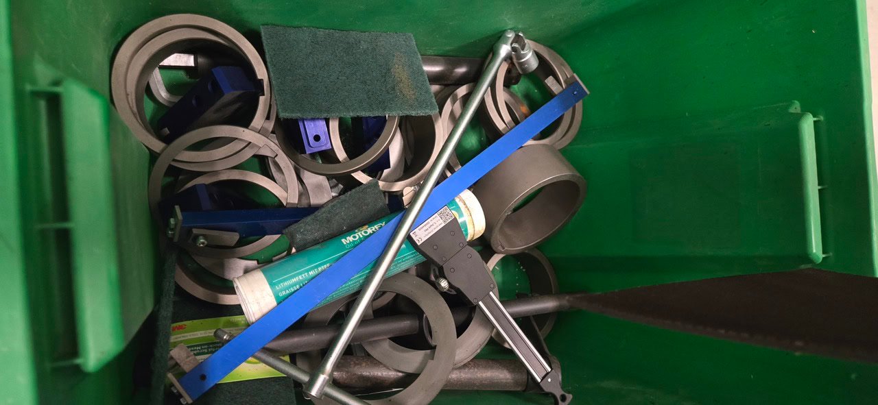 PBT PBT25 PC400 Pipe Tube Bender, 2021 - Image 3