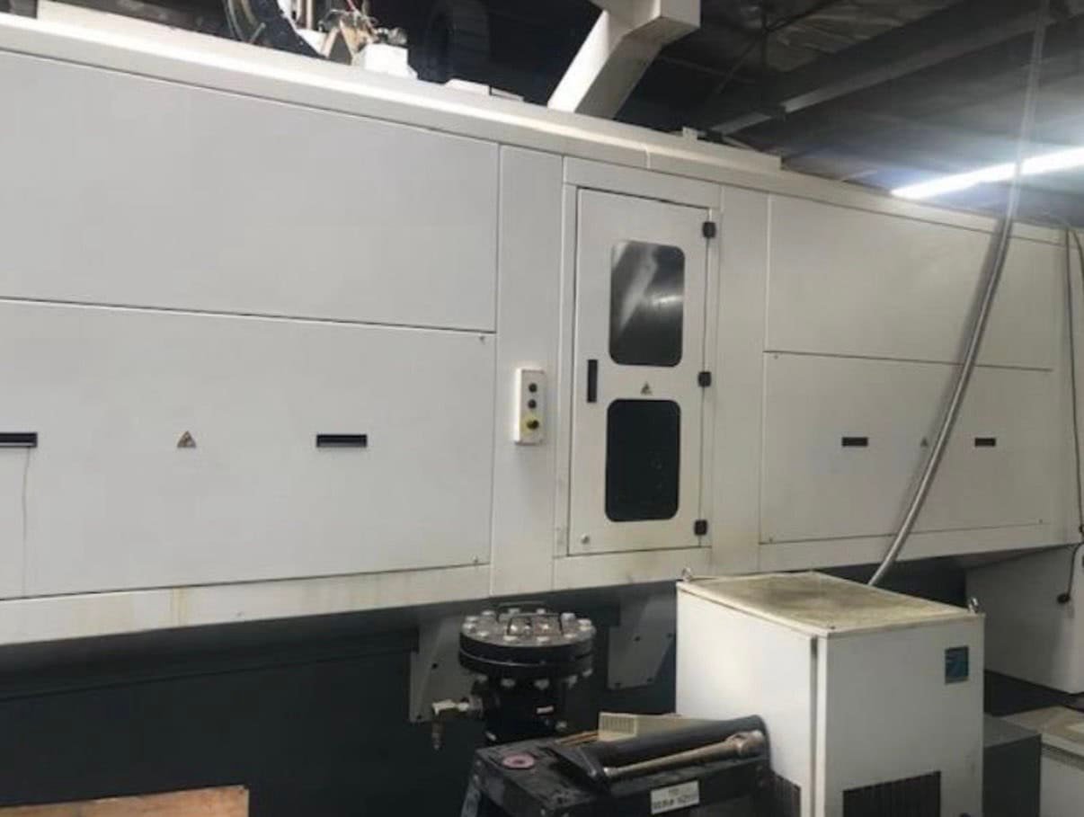 Cincinnati FTV5-2500 VMC, 2006 – Through Spindle Coolant - Image 3