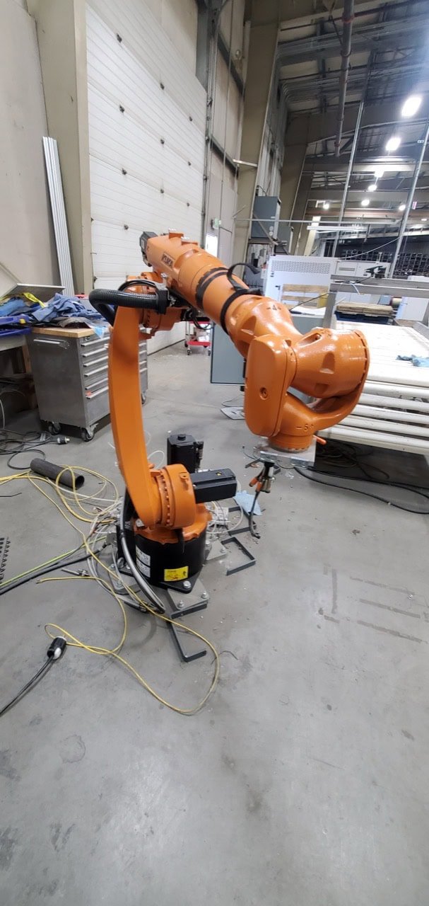 Kuka KR20 R1810-2, 2020 - Image 5