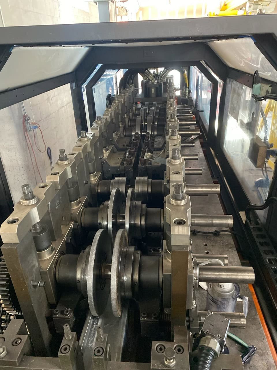 Pinnacle LGS X3 Framing System, 2017 – De-Coiler - Image 3