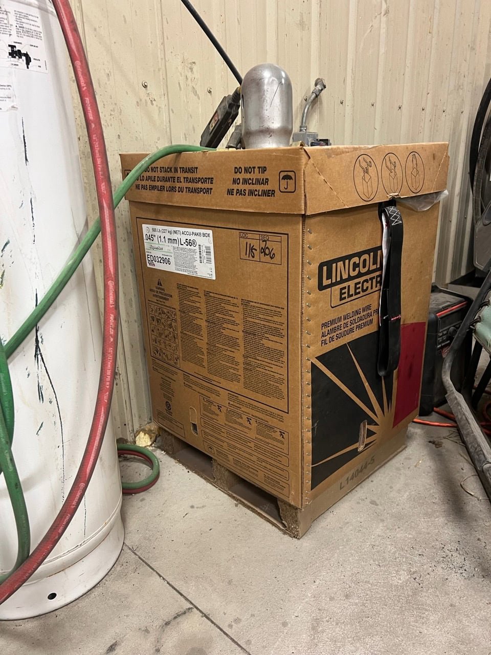 Lincoln Electric Cooper Welding Cobot, 2023 – Fanuc CRX-10iA/L, Lincoln R450 PowerWave - Image 3