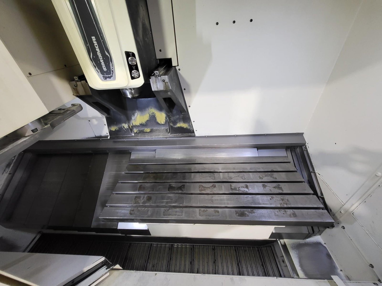 DMG MORI CMX 1100V VMC, 2017 – 12k RPM Spindle, TSC - Image 20