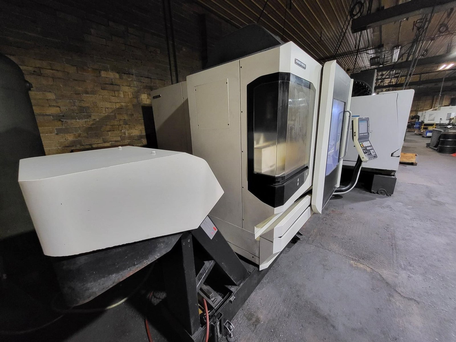 DMG MORI CMX 1100V VMC, 2017 – 12k RPM Spindle, TSC - Image 9