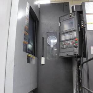 Okuma MA-12500H CNC Horizontal Machining Center, 2014 – Through Spindle Coolant; Two Pallet Changer