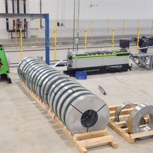 Framecad F325iT Roll-Forming Machine, 2014