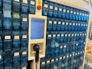 Parata Max RF901-0115 Vial Filling Robot, 2020 - Image 3