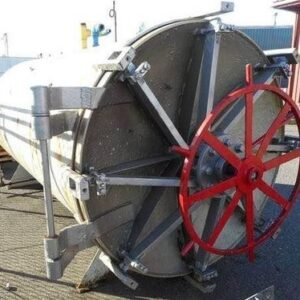 3 Basket Retort Reid Industrial Boiler