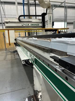 C.R. Onsrud 145G12 CNC Router, 2006 – 12 ATC, 15 HP, 24K Spindle - Image 3