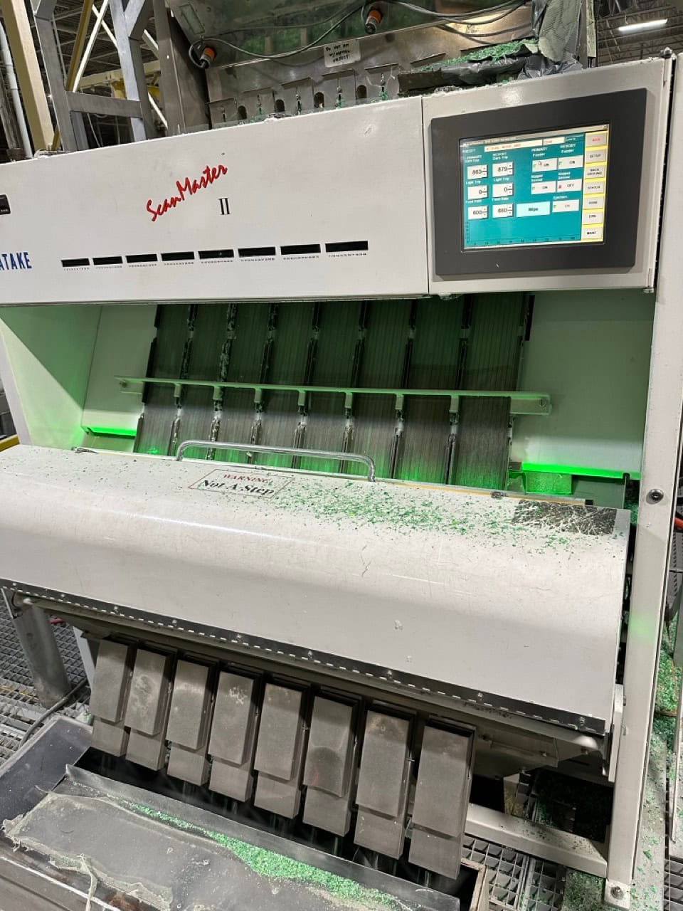 Complete Plastic Recycling System – Shredding, Washing & Pelletizing Line - Image 4