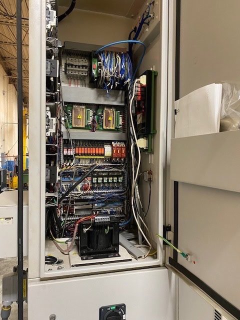 Litz Hitech LU-620 5 Axis UMC, 2017 – TSC, 12K RPM Spindle, Probe - Image 4