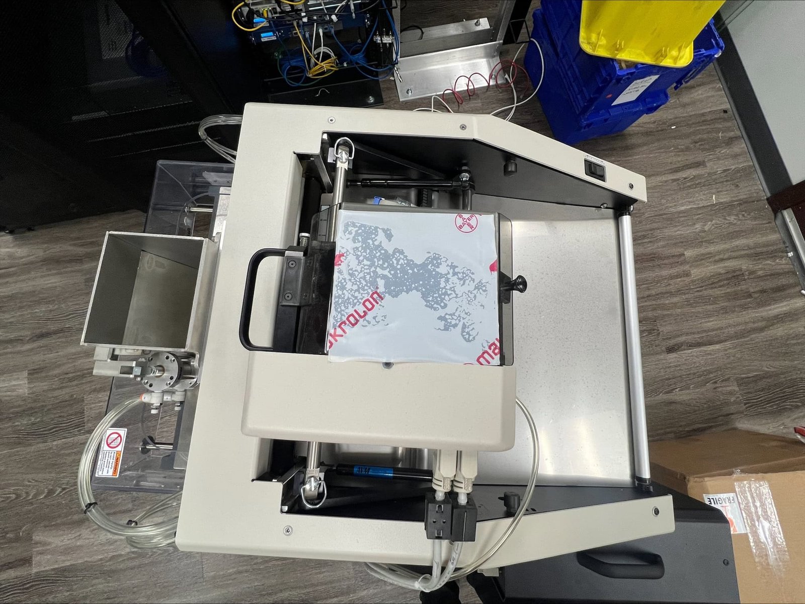 Autobag AB255 OneStep, Flexible Wide Bagging System for Fulfilment and Short-Run Packaging Applications, 2017 - Image 4