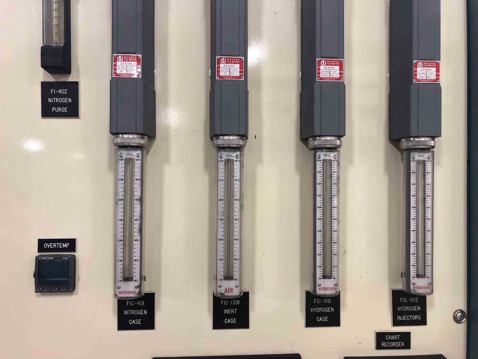 2552°F CM Furnace, 2012 – 16″ x 16″ x 16″ - Image 4