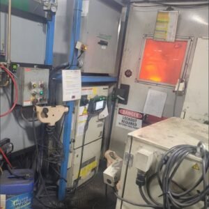 Miller Performarc Robotic 3-Arm Weld Cell, 2014 – Panasonic TA1600 Robots