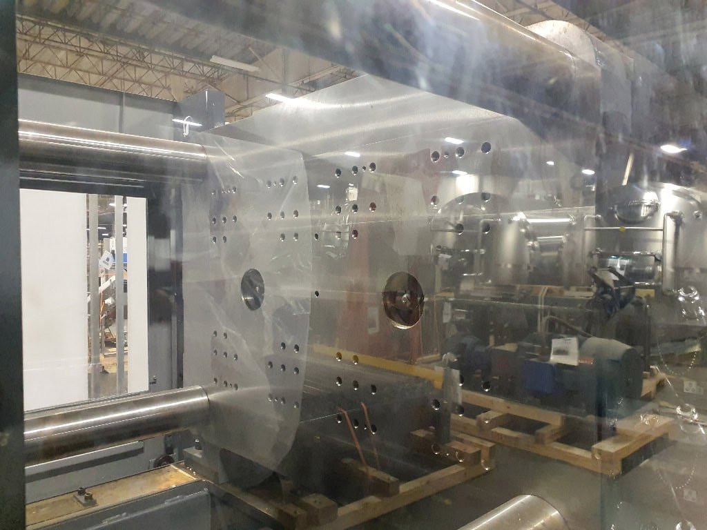 Sumitomo SE 230HS-CI 253-Tons Injection Molding System, 2020 - Image 4
