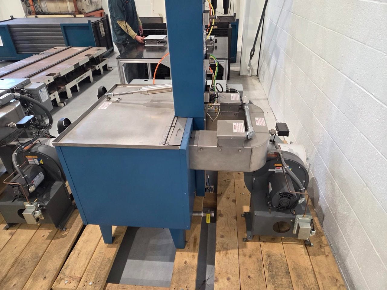 Ramco MK30EBSS Parts Dryer, 2024 (2) – Never used - Image 4