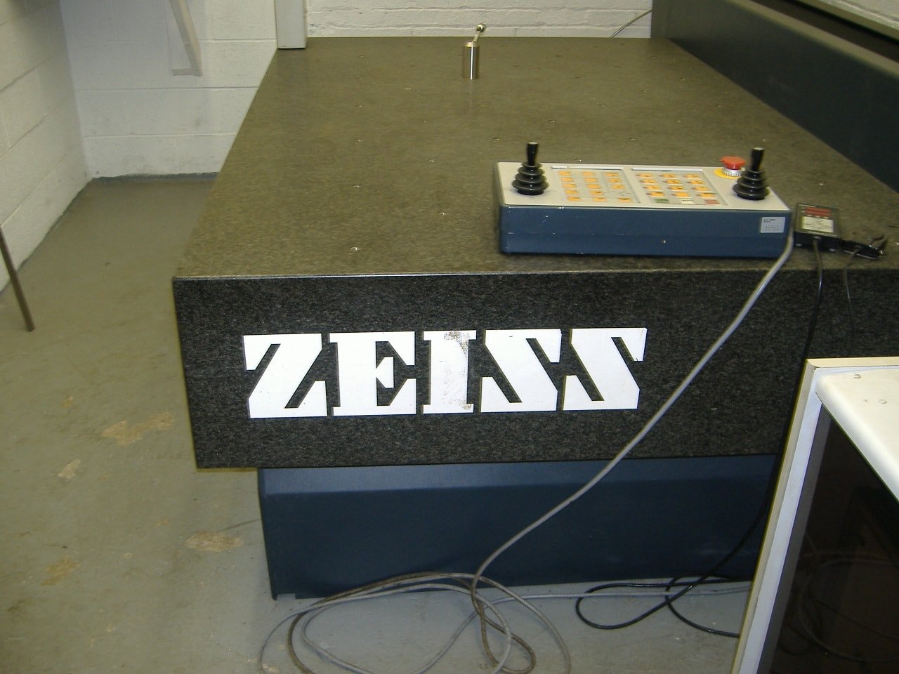 10.16.6 ZEISS ECLIPSE CMM, 1995 – Upgraded In 2017 RENISHAW CMM PH9/PH10 MOTORIZED PROBE Z-QUILLCABLE and Software Update - Image 4