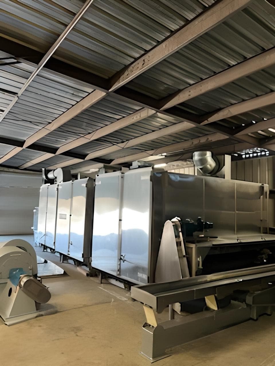 Aeroglide Propane Roaster Dryer – C1-120-29-RGC – Refurbished 2022 – Nut/Snack Processing System - Image 4