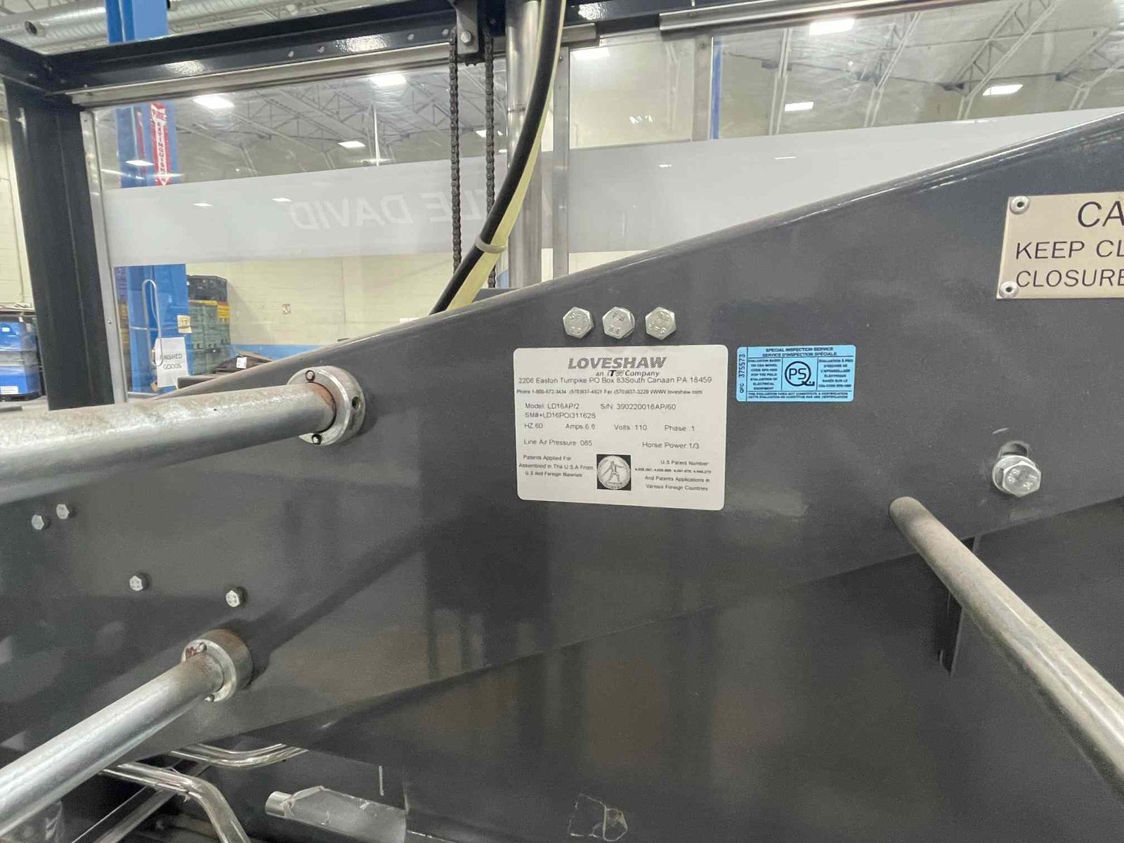 WeighPack SleekWrapper i65 Inverted Flow Wrapper – High-Precision, Servo-Driven Packaging System - Image 4