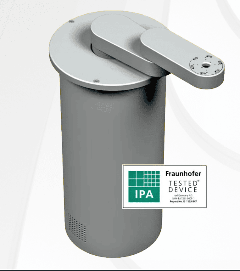 Isel Wafer Handling Robot, Logosol Pre Aligner – 2023 - Image 4