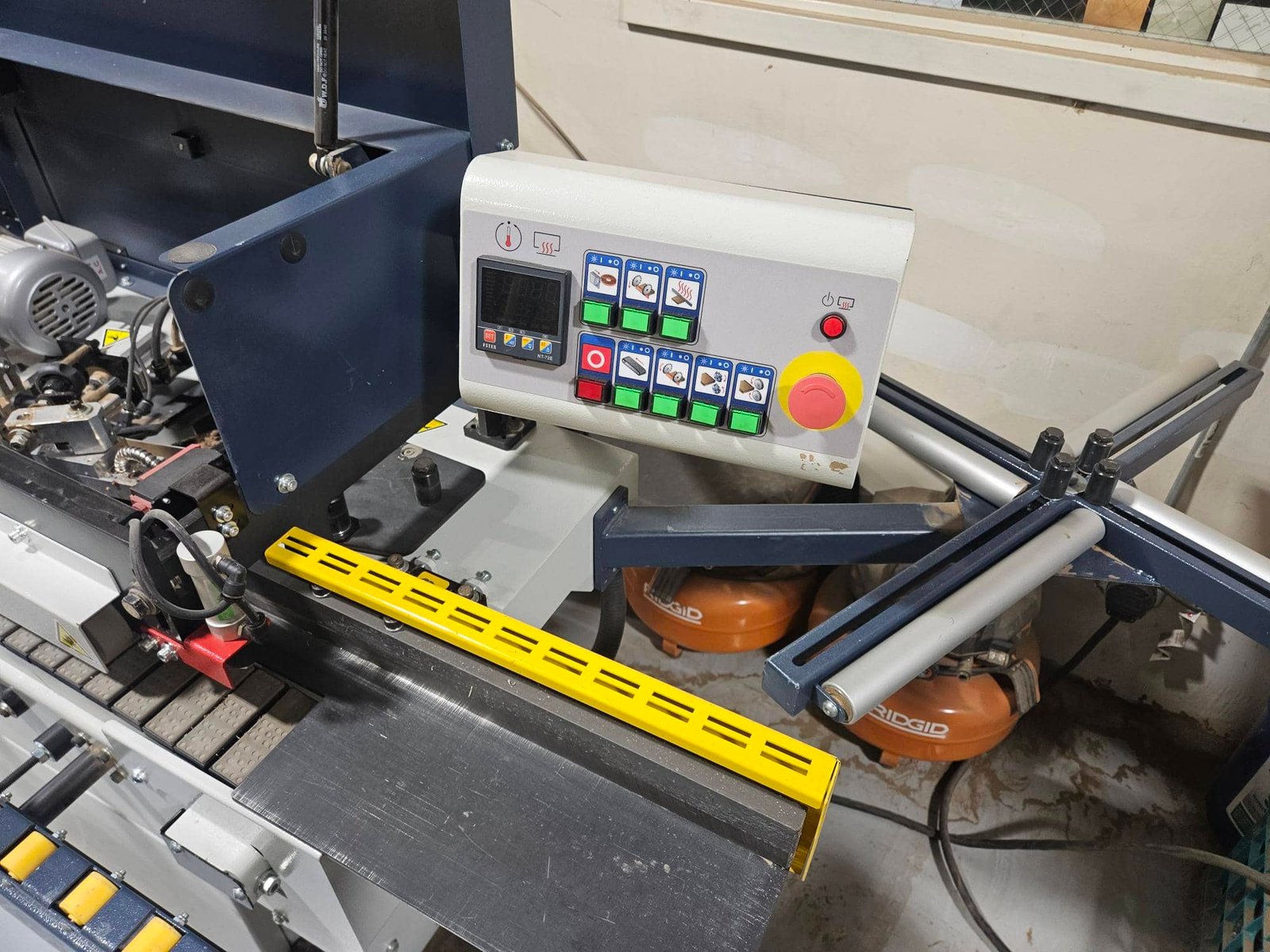 Cantek MX 340M Edgebander, 2016 - Image 4