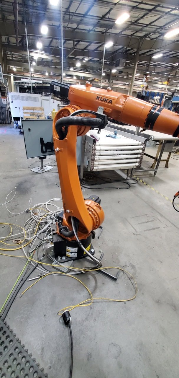 Kuka KR20 R1810-2, 2020 - Image 4