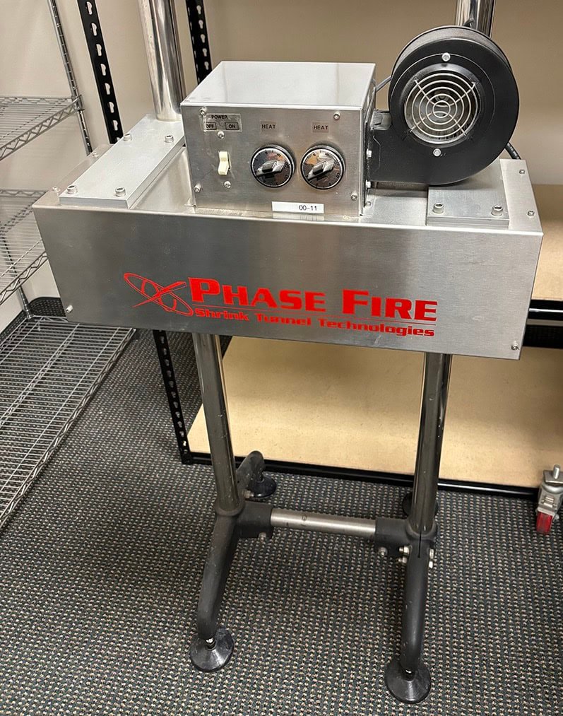 Full Accutek 8-Head Bottling Line – 2oz Bottles - Image 4