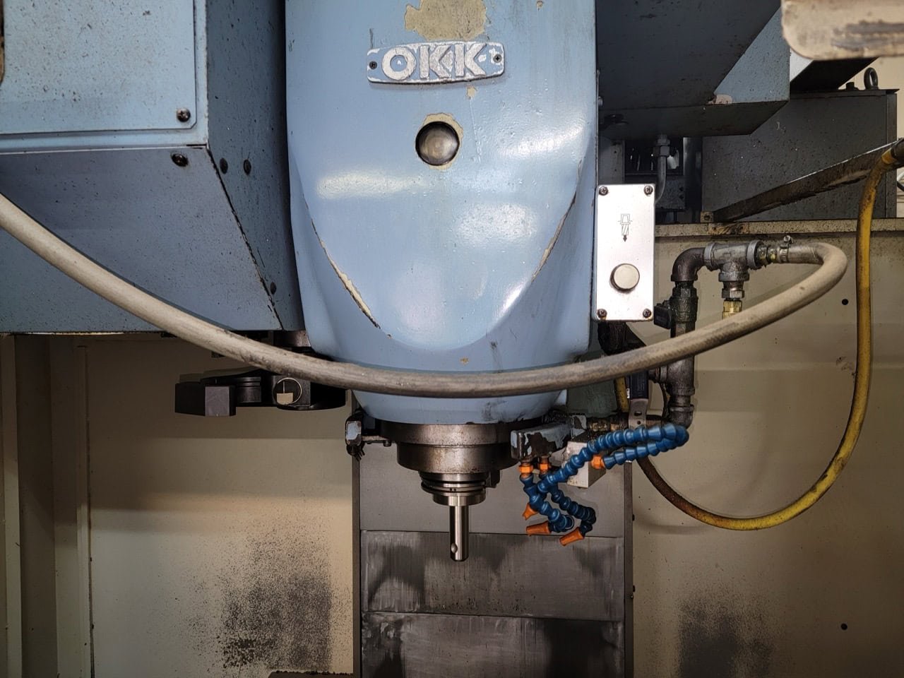 OKK VM5-2 VMC, 1997 – 20 Station ATC - Image 4