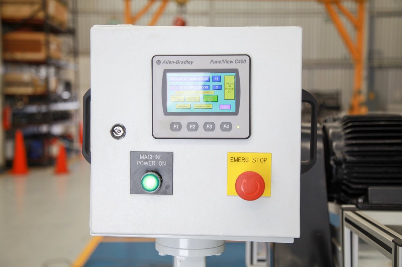 Cincinnati No. 2U-OD Hydraulic Universal Grinder, 1947 – REBUILT 2022 - Image 4