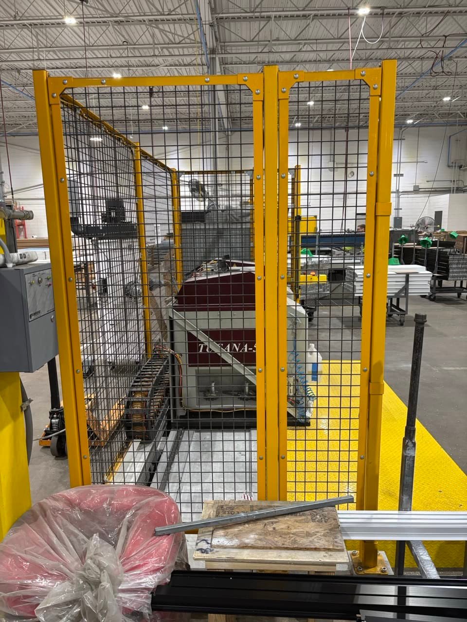 Atech Tucana-06 A Automatic End Milling Machine, 2024 - Image 4