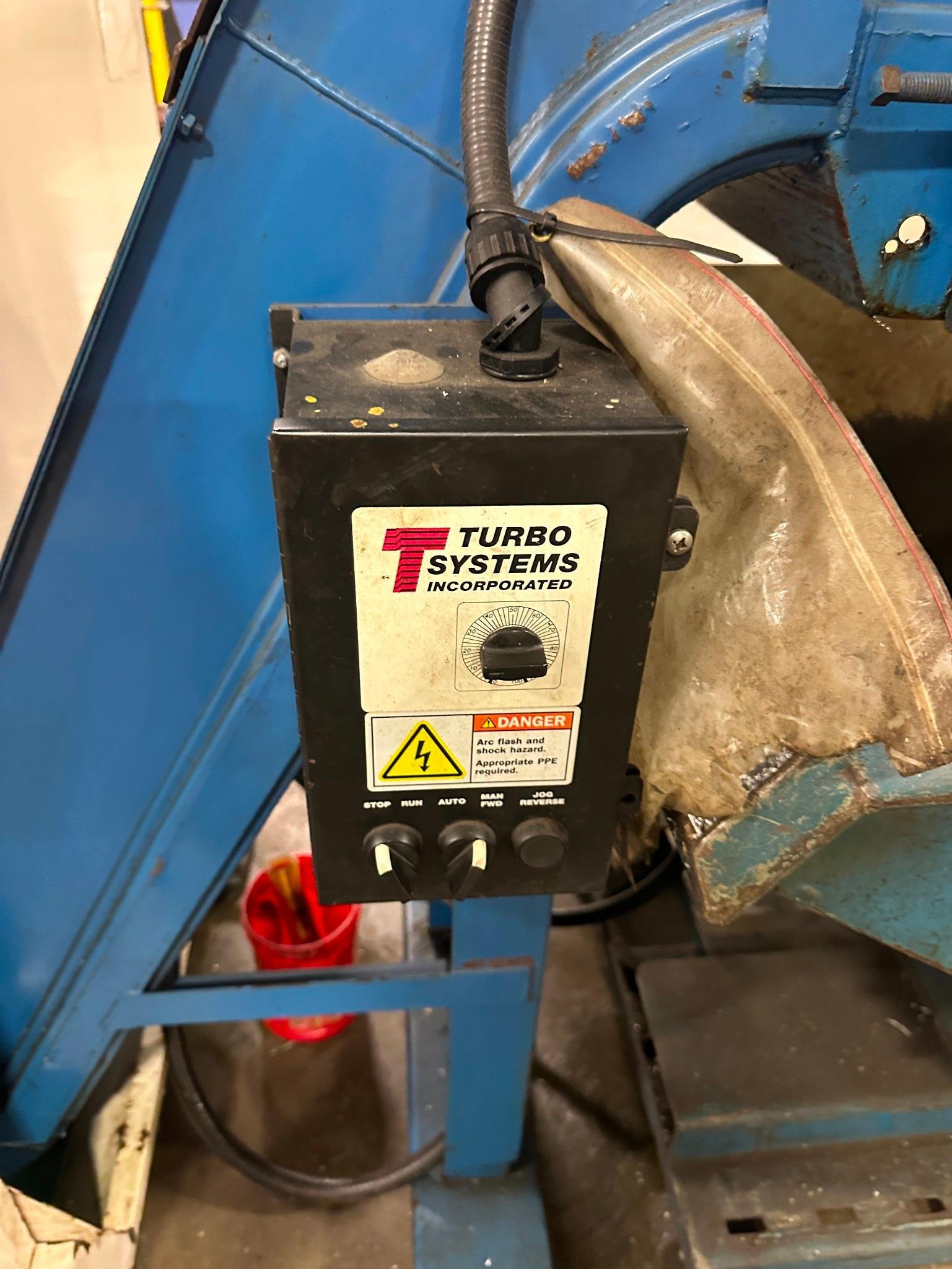 Doosan Puma 280 CNC Lathe, 2007 – Low Hours, 10″ Chuck - Image 22