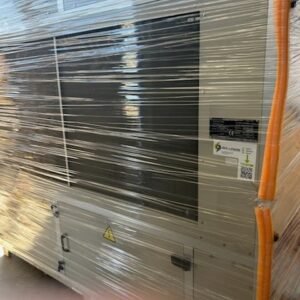 DryGair DG-12 (DRG-754GF) Dehumidifier for up to 40,000 sq ft, 2018 – Never Used, Testing Hours Only