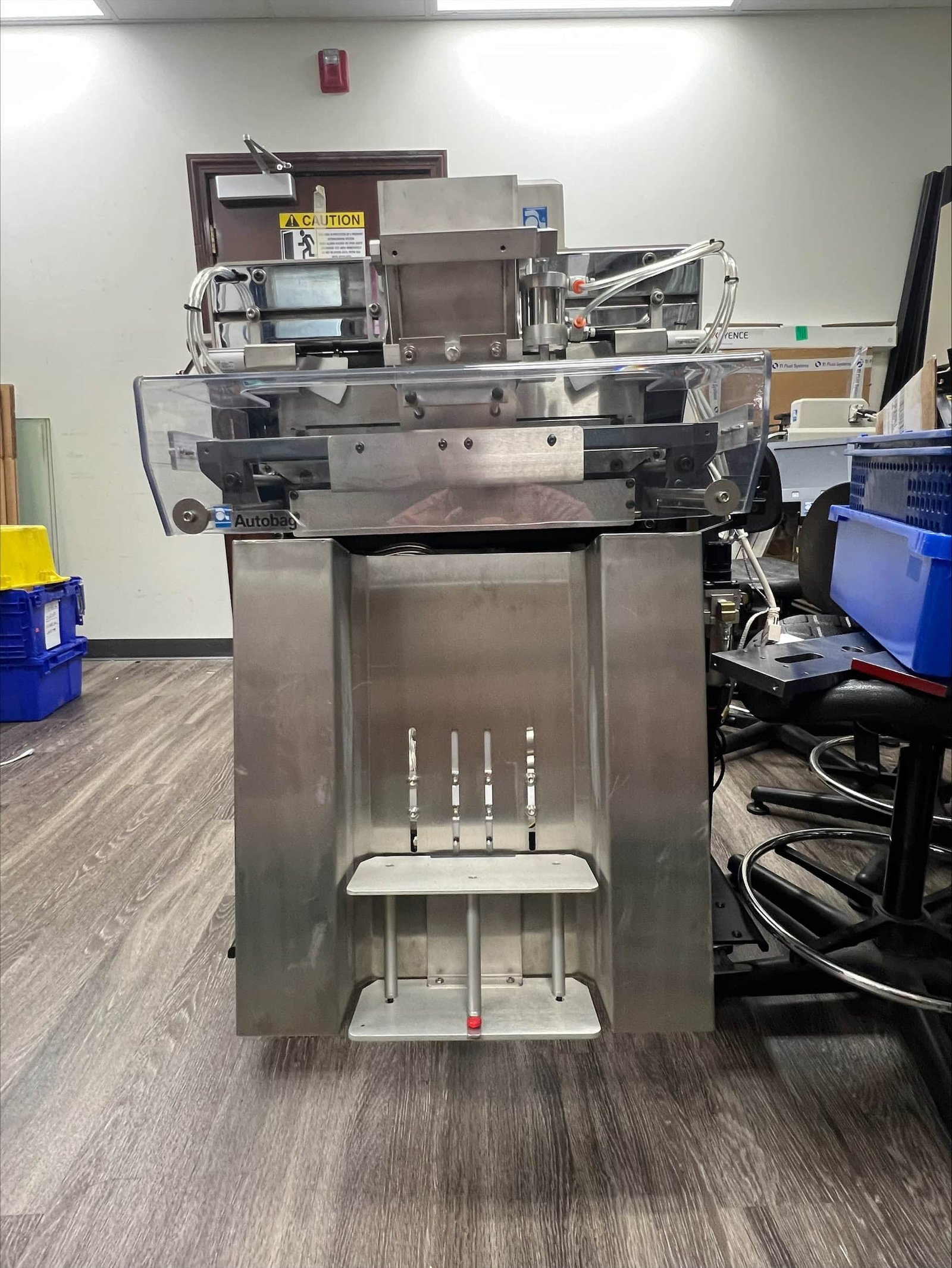 Autobag AB255 OneStep, Flexible Wide Bagging System for Fulfilment and Short-Run Packaging Applications, 2017 - Image 5