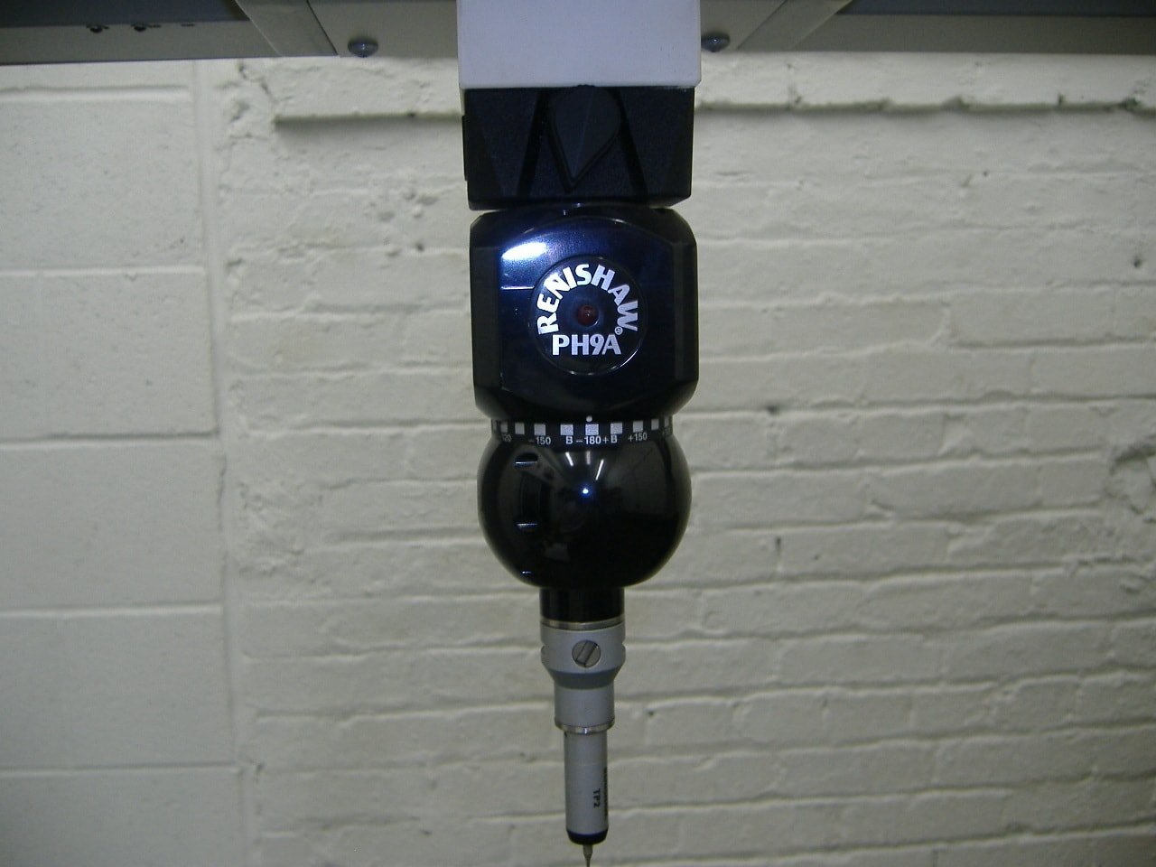 10.16.6 ZEISS ECLIPSE CMM, 1995 – Upgraded In 2017 RENISHAW CMM PH9/PH10 MOTORIZED PROBE Z-QUILLCABLE and Software Update - Image 5