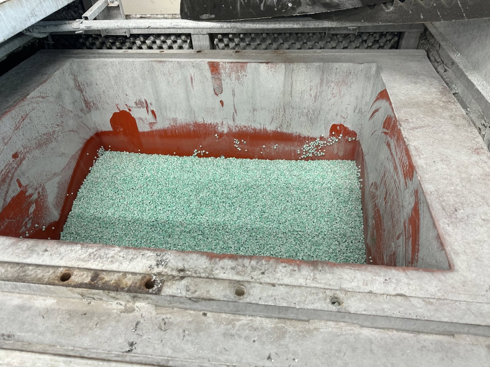 Almco V-3447 Polisher w/ Rosedale Filtration, 2023 - Image 5