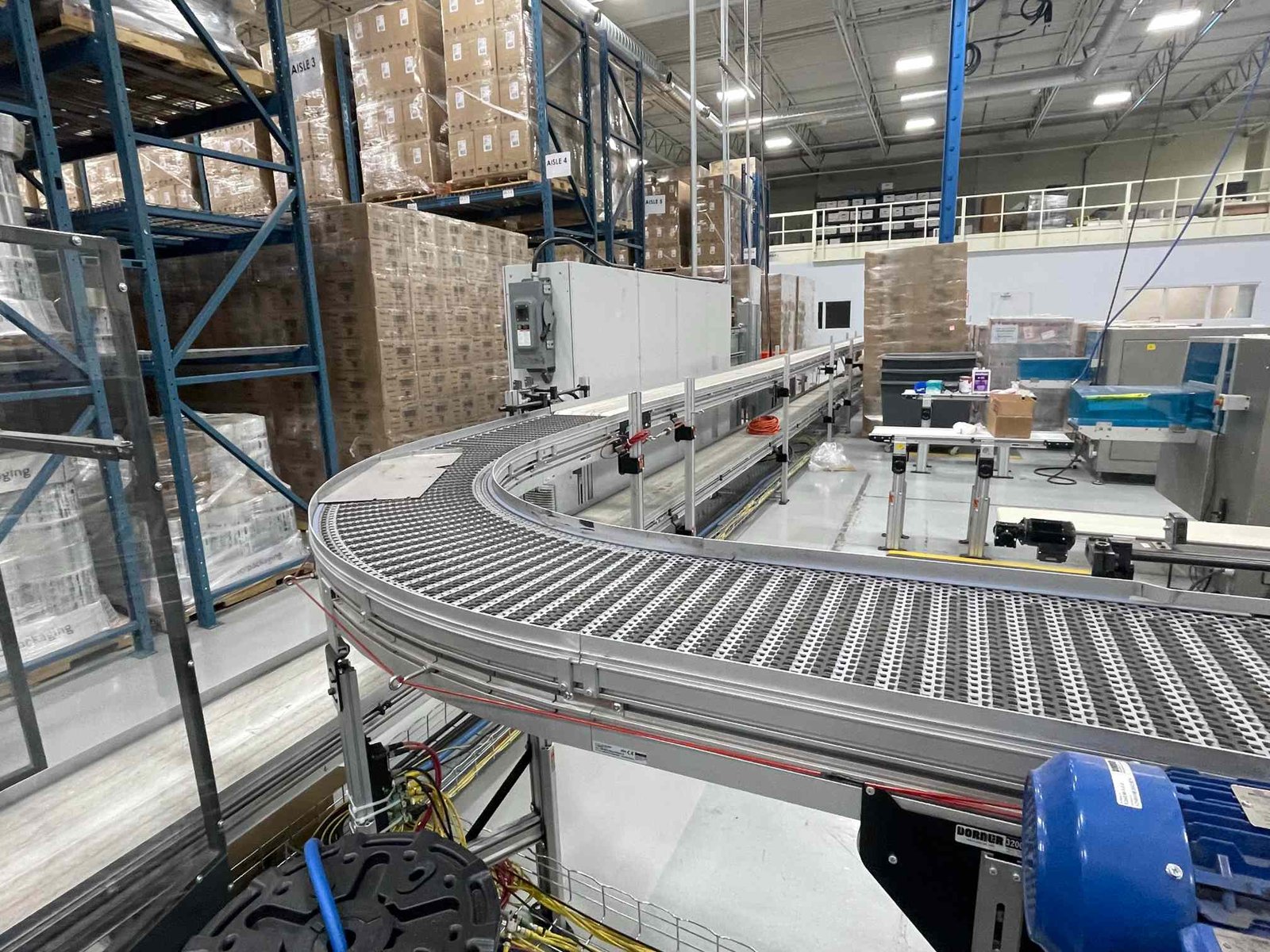 WeighPack SleekWrapper i65 Inverted Flow Wrapper – High-Precision, Servo-Driven Packaging System - Image 5