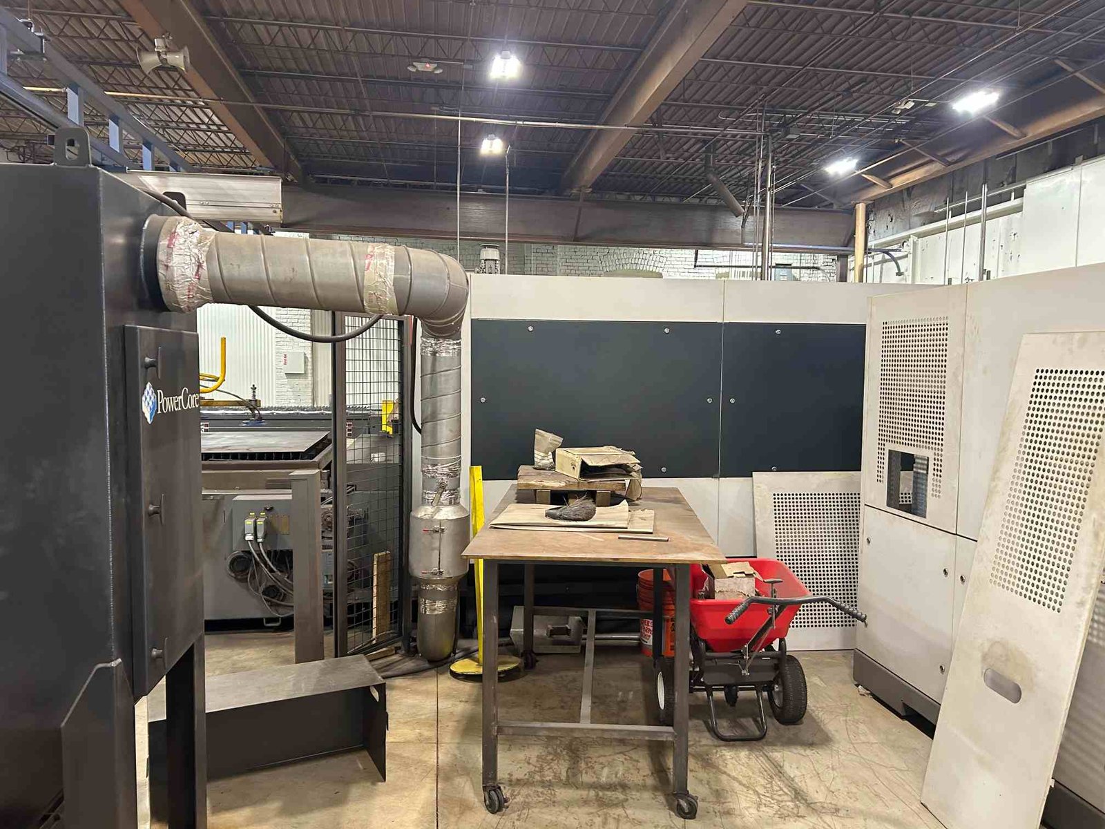 2000 Watt Bystronic BySmart 3015 Fiber Laser, 2017 – 5’x10′ Table - Image 5