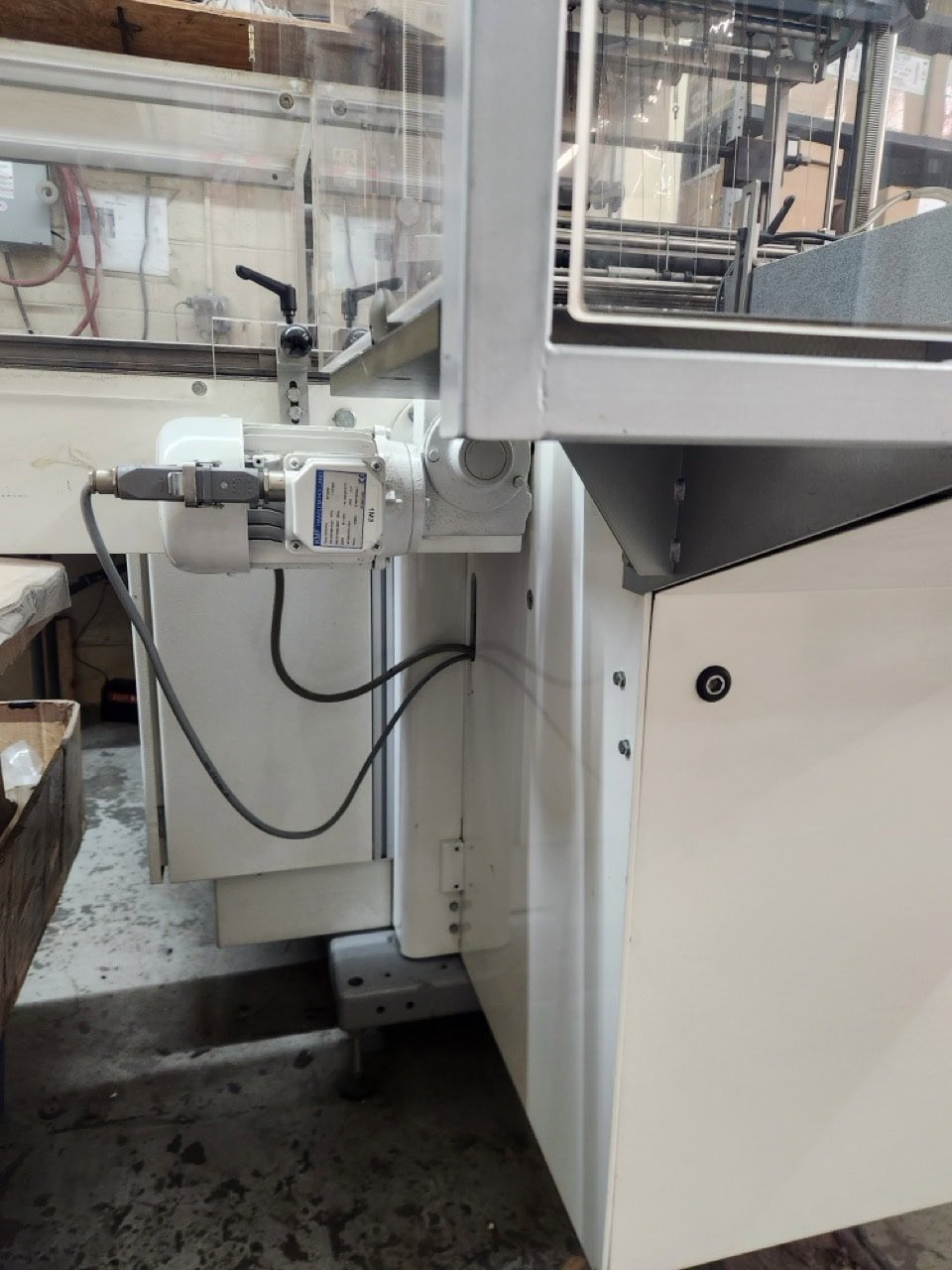 Sollas 20 Right Angled Overwrapping Machine, 2012 - Image 5