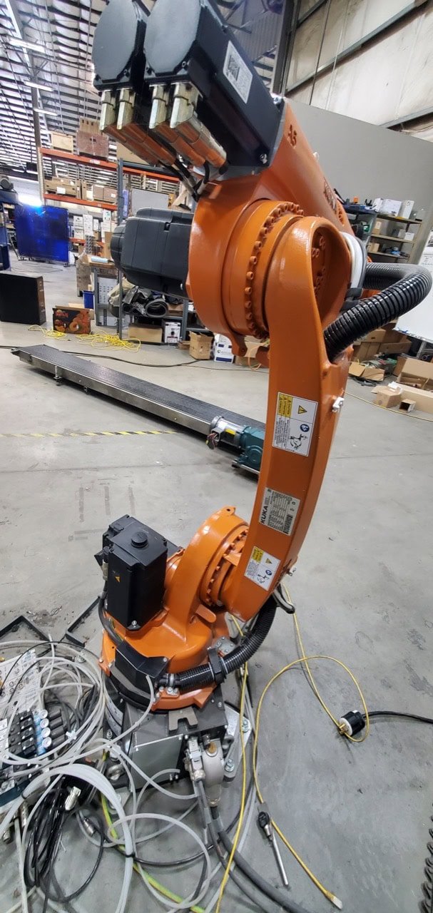 Kuka KR20 R1810-2, 2020 - Image 3