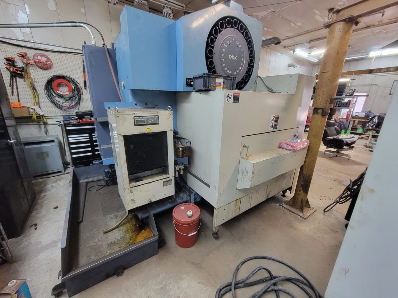 OKK VM5-2 VMC, 1997 – 20 Station ATC - Image 5