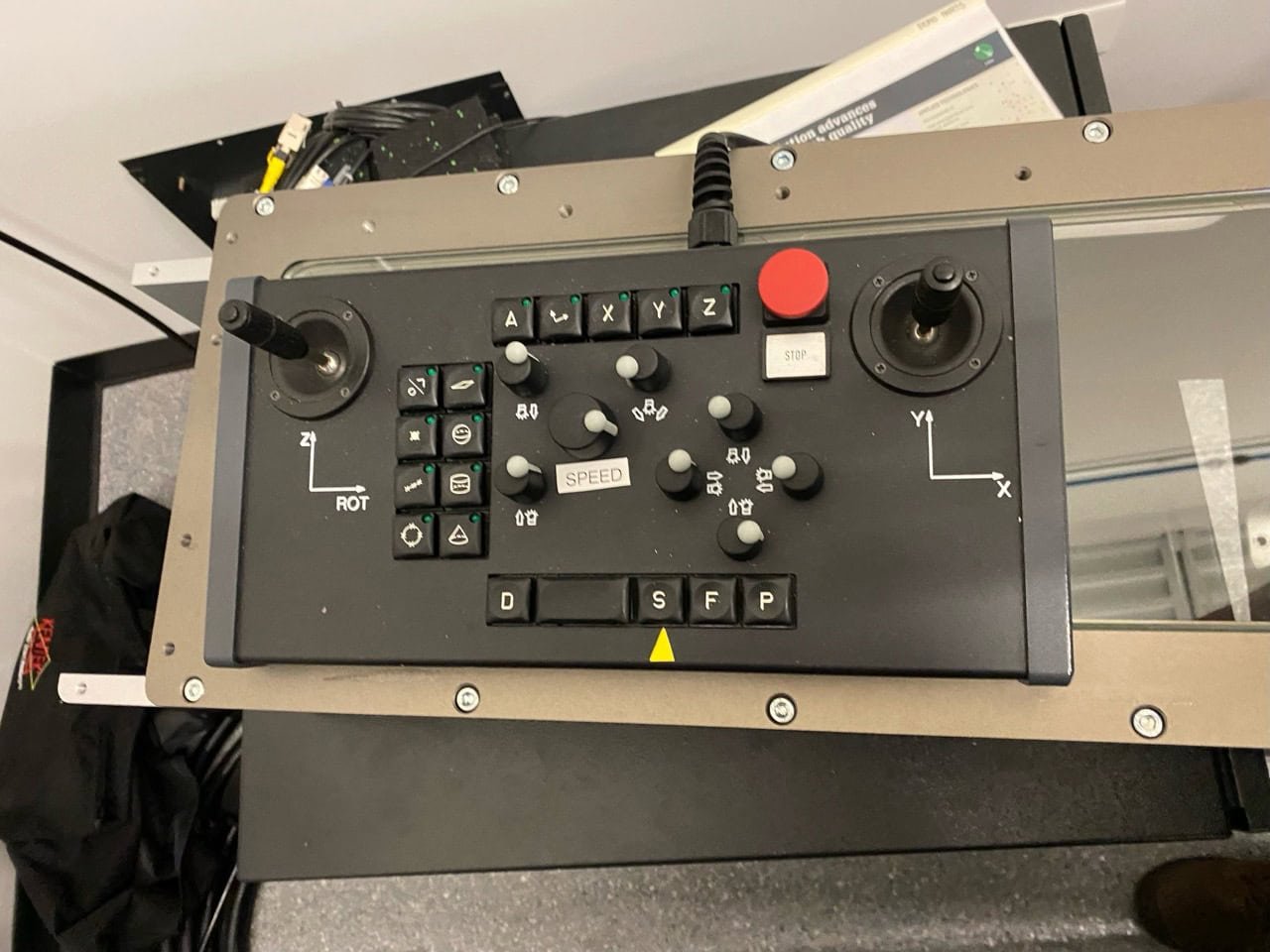 8.4.4 Werth Video-Check HA CMM, 2011 – 5 Axis Tilt Rotary, Fiber Probes - Image 5