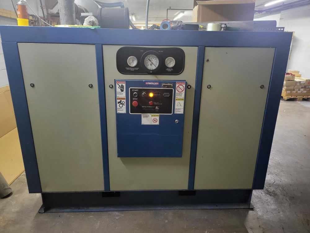 5′ x 10′ Komo Mach 1 VR510 CNC Router, 2000 - Image 5