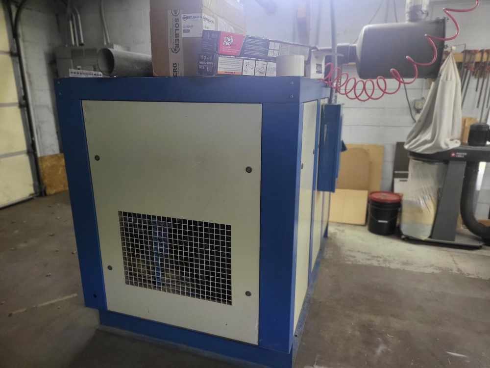 5′ x 10′ Komo Mach 1 VR510 CNC Router, 2000 - Image 6