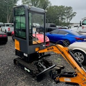 MIVA VA13C Mini Excavator – 1-Ton Compact Digger, 2023