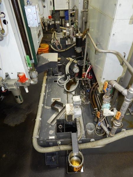 SUGINO “Jet Flex” Jet Clean Center, 2012 - Image 5