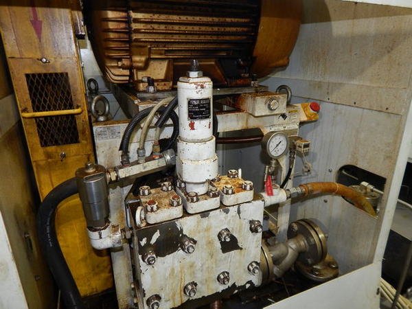 SUGINO “Jet Flex” Jet Clean Center, 2012 - Image 6