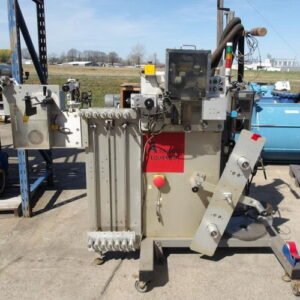 LABEL-AIRE Model ASDU LH 2″ FSTN LPBOX Labeling Machine, 2017